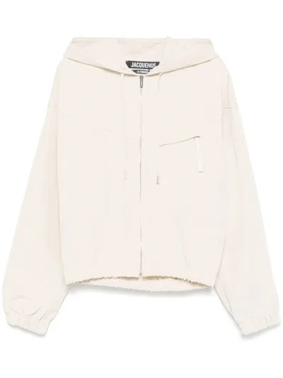 JACQUEMUS JACQUEMUS LE BLOUSON BATEAU
