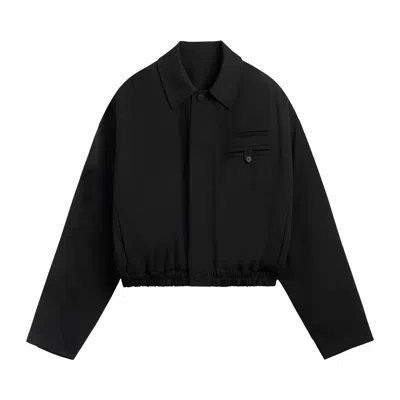 Pre-owned Jacquemus Le Blouson Melao 'black' | Men's Size 48