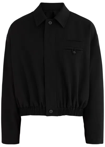 Jacquemus Le Blouson Melao Jacket In Multicolor