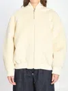 Jacquemus Long-sleeved Casual Jacket In Neutral