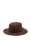 Jacquemus Women Le Bob Artichaut Bucket Hat