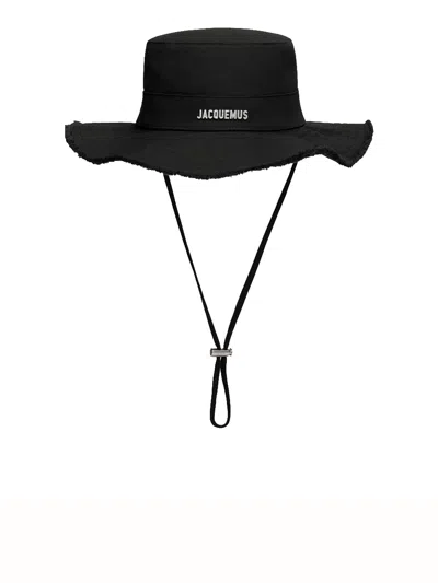 Jacquemus Le Bob Artichaut Bucket Hat