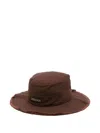 Jacquemus Women Le Bob Artichaut Bucket Hat
