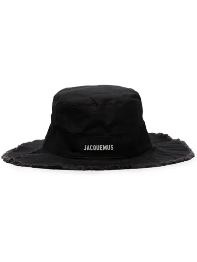 JACQUEMUS JACQUEMUS LE BOB ARTICHAUT BUCKET HAT