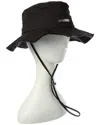 Jacquemus Le Bob Artichaut Bucket Hat In Black