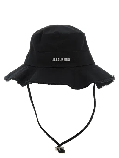 Jacquemus Le Bob Artichaut Bucket Hat In Multi