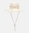 Jacquemus Le Bob Artichaut Cotton Bucket Hat