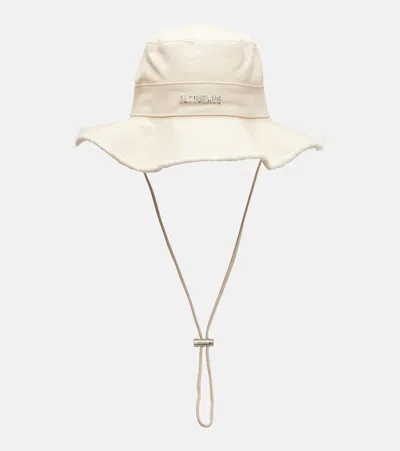 Jacquemus Le Bob Artichaut Cotton Bucket Hat