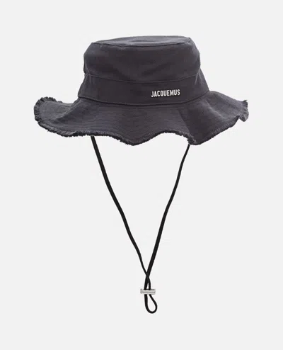 Jacquemus Le Bob Artichaut Cotton Hat
