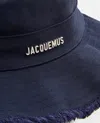 JACQUEMUS JACQUEMUS LE BOB ARTICHAUT COTTON HAT