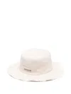 Jacquemus Le Bob Artichaut Hat