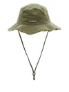 Jacquemus Le Bob Artichaut Canvas Bucket Hat In Green