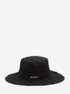 Jacquemus Artichaut Bucket Hat In Black