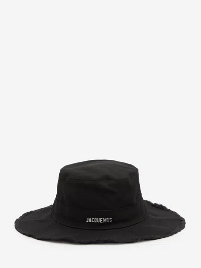 Jacquemus Artichaut Bucket Hat In Pattern
