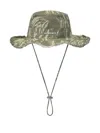 Jacquemus Le Bob Artichaut Hat In Grey
