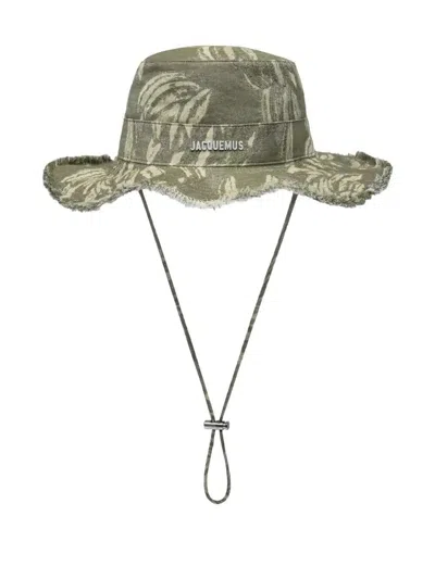 JACQUEMUS LE BOB ARTICHAUT HAT