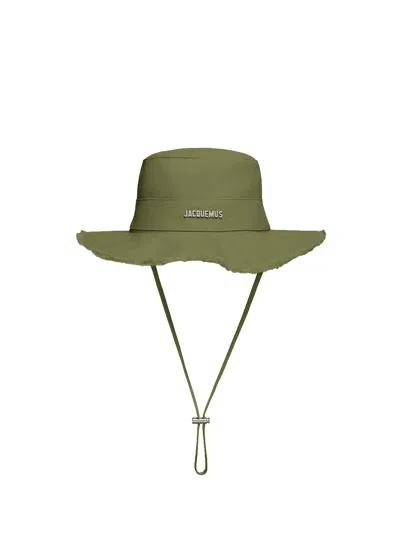 Jacquemus Le Bob Artichaut Hat Woman Hat