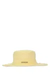 Jacquemus Le Bob Artichaut In Paleyellow