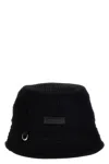 Jacquemus Belo Knitted Bucket Hat