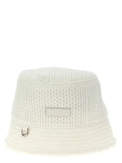 JACQUEMUS JACQUEMUS 'LE BOB BELO' BUCKET HAT