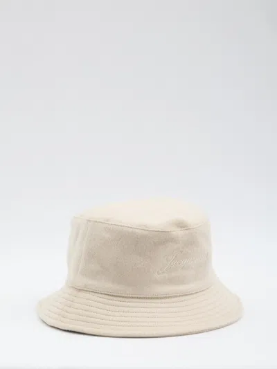 JACQUEMUS JACQUEMUS LE BOB BUCKET HAT