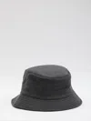 Jacquemus Le Bob Bucket Hat In Gray