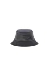 Jacquemus Le Bob Bucket Hat In Gray