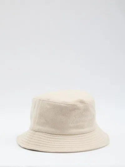 JACQUEMUS LE BOB BUCKET HAT