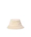 Jacquemus Le Bob Bucket Hat In Sand