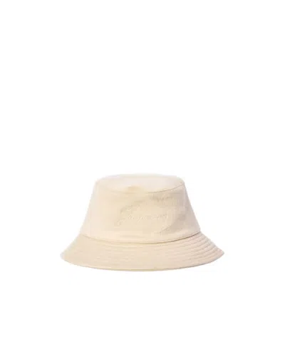 Jacquemus Le Bob Bucket Hat In Neutral