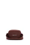 Jacquemus Le Bob De-nimes In Brown