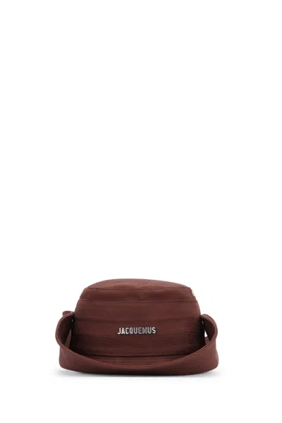 Jacquemus Le Bob De-nimes In Brown