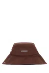Jacquemus Women Le Bob De-nimes In Brown