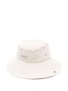 Jacquemus Le Bob De-nimes Bucket Hat