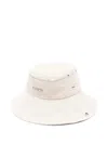 Jacquemus Le Bob De-nimes Bucket Hat