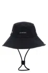 Jacquemus Logo Hat In Blue