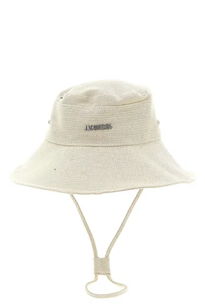JACQUEMUS 'LE BOB DE-NÎMES' BUCKET HAT