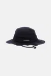 Jacquemus Le Bob De-nimes Hat In Blue
