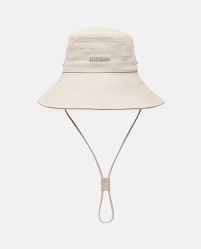 JACQUEMUS LE BOB DE-NIMES HAT
