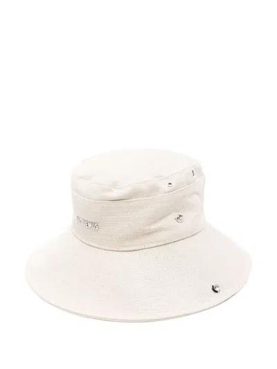 JACQUEMUS 'LE BOB DE-NIMES' HAT