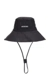 Jacquemus Le Bob De-nimes In Navy