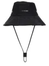 Jacquemus Le Bob Denimes Bucket Hat