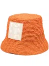 Jacquemus Le Bob Ficiu Bucket Hat