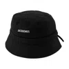 Jacquemus Le Bob Gadjo In Black