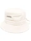 Jacquemus Le Bob Gadjo In White