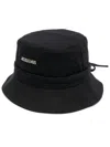 Jacquemus Women's Le Bob Gadjo In Black