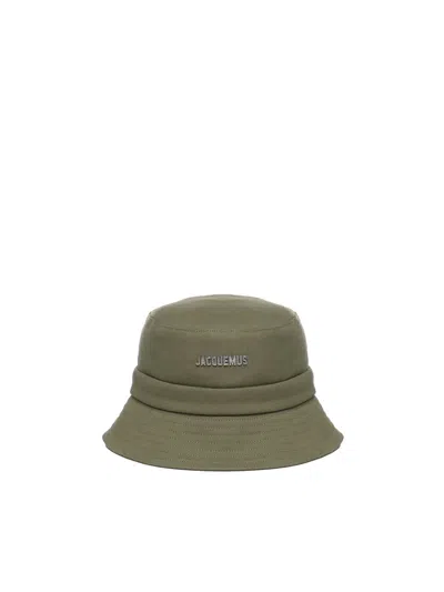 Jacquemus Le Bob Gadjo In Brown
