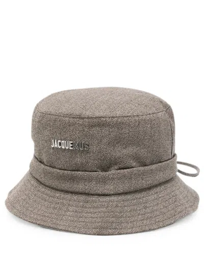 Jacquemus Le Bob Gadjo In Brown