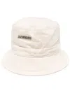 Jacquemus Le Bob Gadjo Bucket Hat