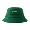 Jacquemus Le Bob Gadjo Bucket Hat